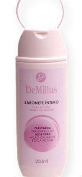 Sabonete Íntimo DeMillus- 015198